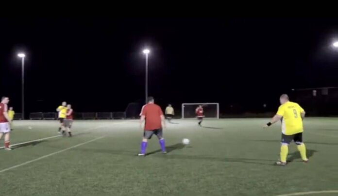 Calcio per obesi negli Stati Uniti, campionati ‘speciali’ per perdere peso