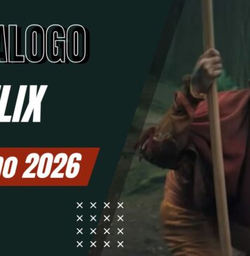 Catalogo Netflix giugno 2026