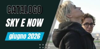 Catalogo Sky Giugno 2026