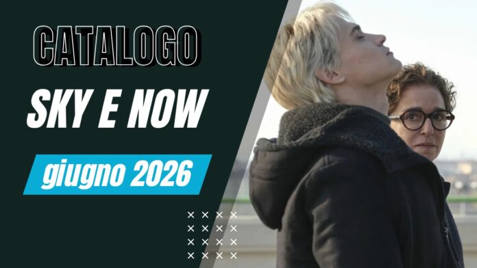 Catalogo Sky Giugno 2026