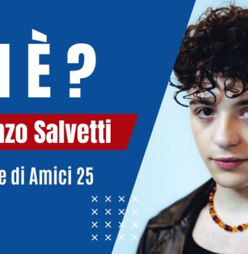 Chi è Lorenzo Salvetti