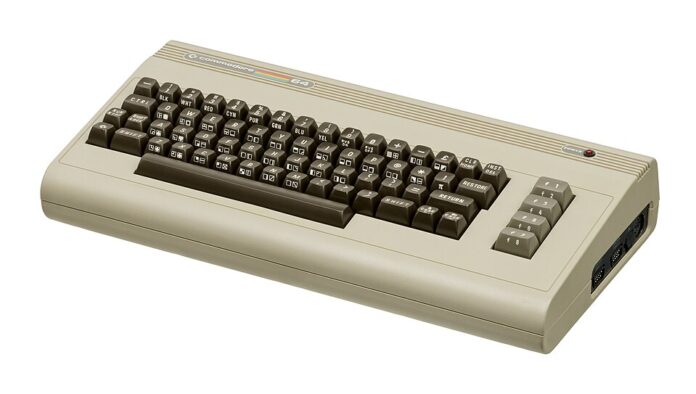 Computer vintage a nettuno