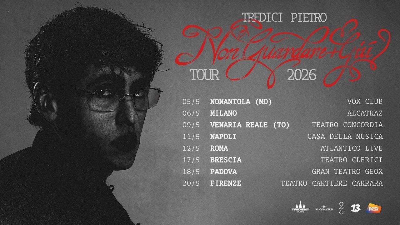 Concerti Tredici Pietro