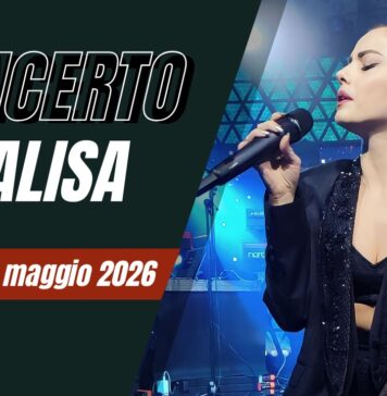 Concerto Annalisa Roma