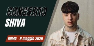 Concerto Shiva a Roma