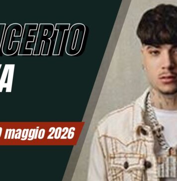 Concerto Shiva a Roma