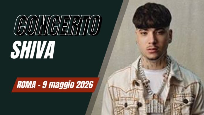 Concerto Shiva a Roma