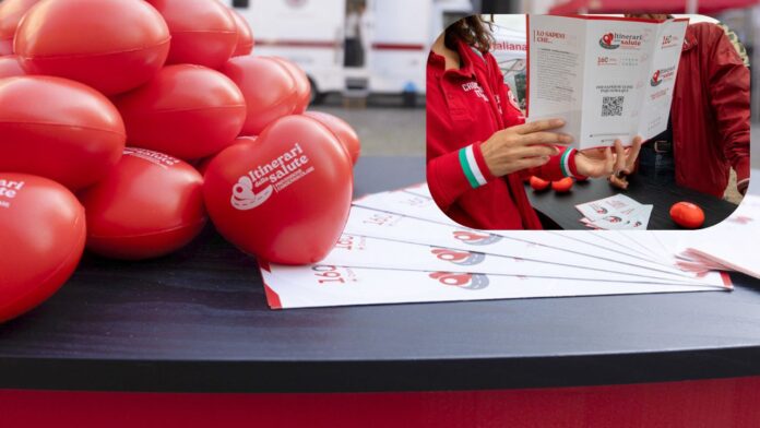 Malattie cardiovascolari, su litorale esami gratuiti della Croce Rossa: dove si potranno fare e come accedere