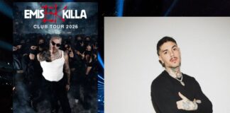 Scaletta concerto Emis Killa a Roma: programma, ospiti, biglietti e canzoni 8 maggio 2026