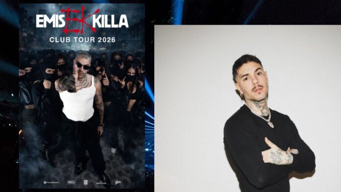 Scaletta concerto Emis Killa a Roma: programma, ospiti, biglietti e canzoni 8 maggio 2026