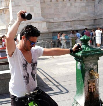 caldo anomalo a roma, in arrivo pioggia ma senza refrigerio
