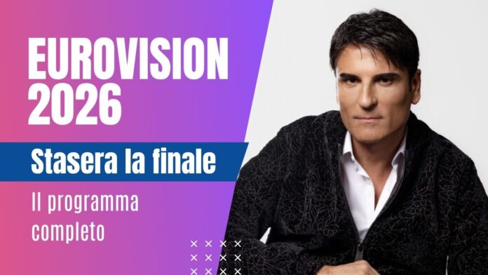 Finale Eurovision 2026 Finale Eurovision 2026