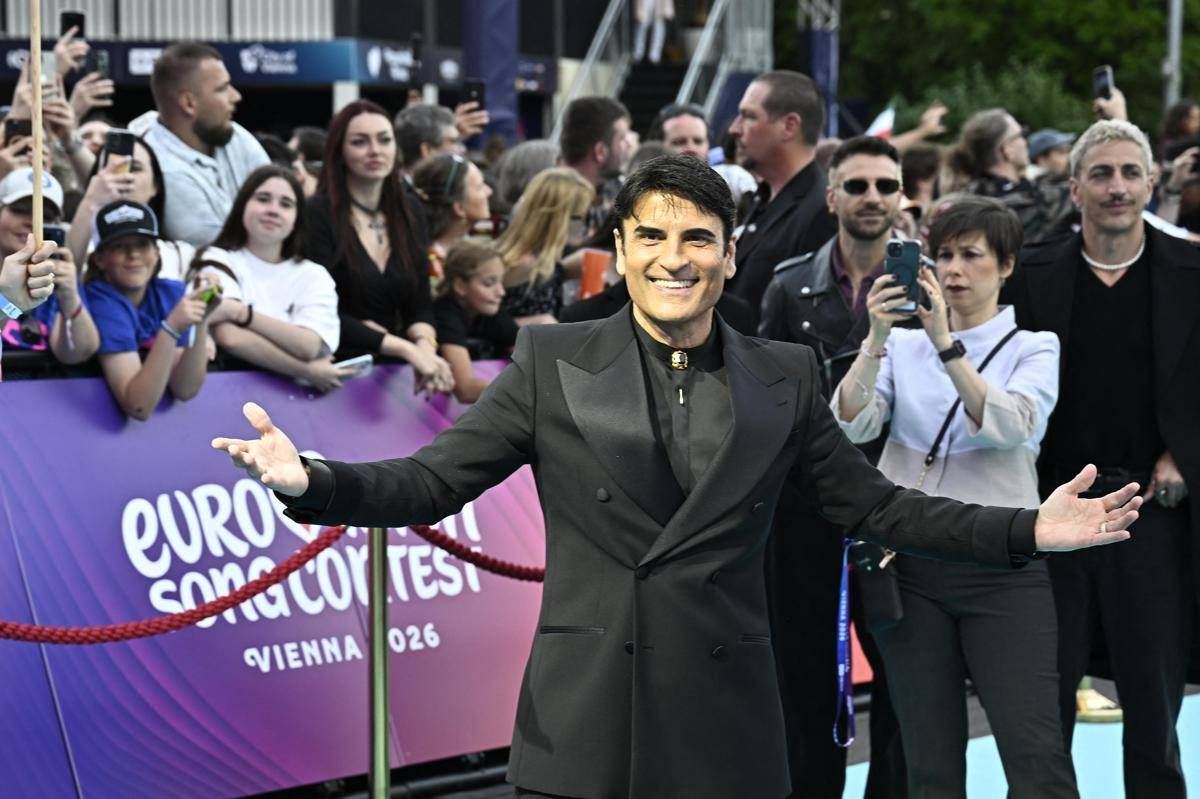 Eurovision 2026, cresce l’attesa per la finale di Vienna: Finlandia favorita, Italia sul podio secondo i pronostici 1
