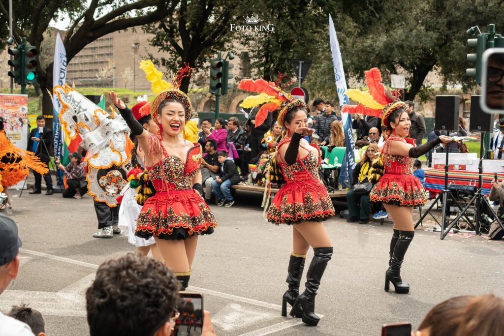 Arriva la sfilata del Carnevale Latinoamericano di Roma: programma e modifiche alla viabilità 1