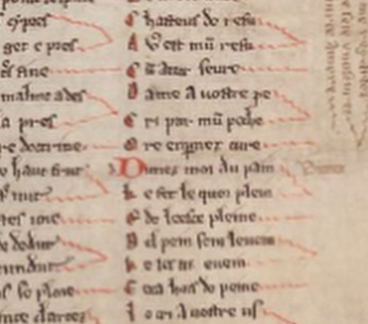 Il manoscritto più antico della poesia inglese é a Roma, ha 1200 anni: la scoperta di Elisabetta, ricercatrice di Tivoli 1