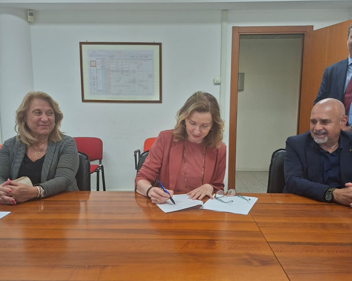 Firmato il protocollo: chi collaborerà nelle Case della Comunità della Asl Roma 3 1