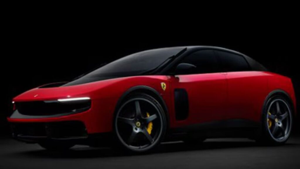 Ferrar Modello Roma, la Ferrari omaggia la Capitale esponendo gratis il nuovo modello ...