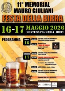 Sagre nel Lazio dal 15 al 17 maggio: alla scoperta dei sapori locali tra funghi porcini, carciofi e gnocchi al castrato 4