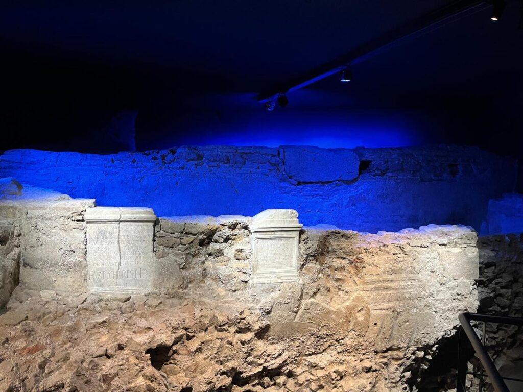 Notte dei Musei Roma 2026: l'evento speciale ai sotterranei delle Terme di Caracalla (a solo 1 euro) 1