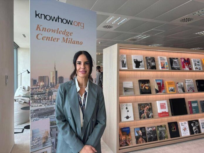 Formazione, Zarrelli (Knowhow.org): “A Milano struttura da 200 posti e una Bloomberg room”