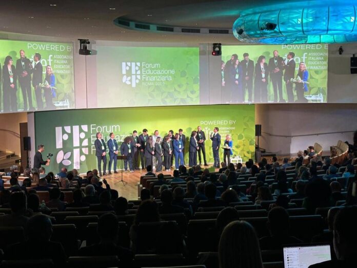 Formazione, istituzioni ed esperti a confronto su educazione finanziaria al Forum Aief di Roma