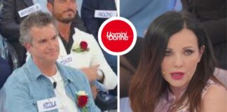 Giada e Nicola Uomini e Donne