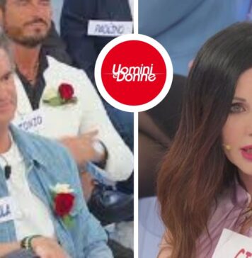 Giada e Nicola Uomini e Donne