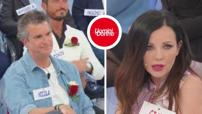 Giada e Nicola Uomini e Donne