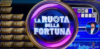 La Ruota della Fortuna 7 maggio 2026, chi è e quanto ha vinto il nuovo campione Gian Maria