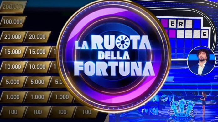 La Ruota della Fortuna 7 maggio 2026, chi è e quanto ha vinto il nuovo campione Gian Maria
