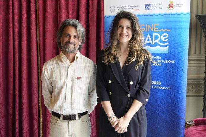 Giorgia Bollati: “Felice ‘vittoria’ a Pagine d’aMare’, il mare ci unisce tutti”