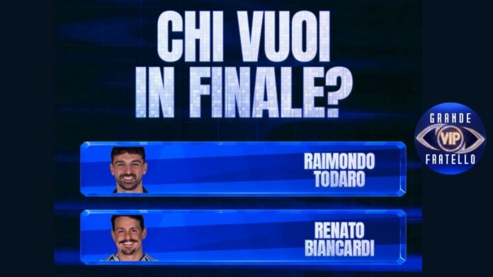 Grande Fratello Vip