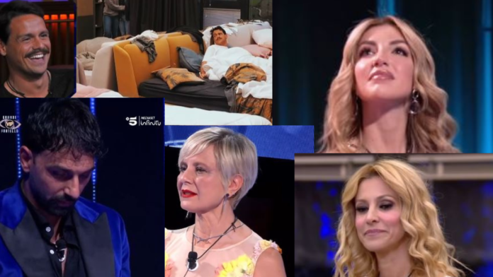 Grande Fratello Vip, chi è stato eliminato ieri 8 maggio: televoto flash, nuove nomination, finalisti