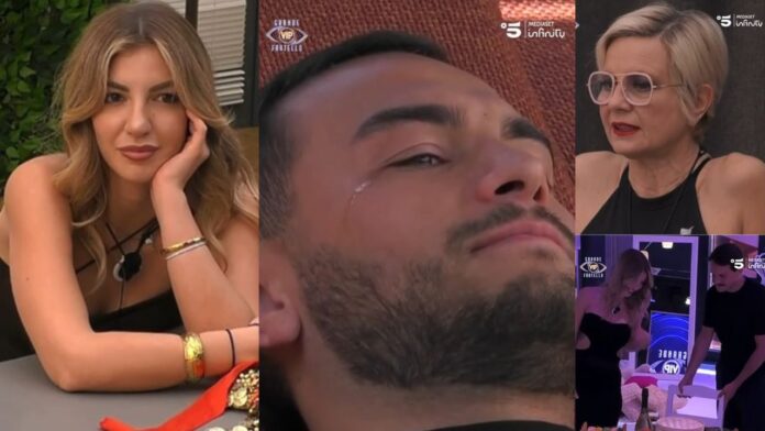 Grande Fratello Vip stasera 8 maggio: sondaggi, eliminazione a sorpresa e scontro tra finaliste
