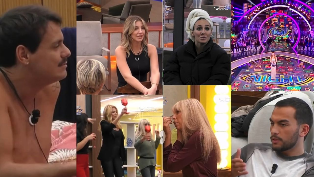 Finale Grande Fratello Vip, anticipazioni puntata 19 maggio: torna Francesca Manzini 1