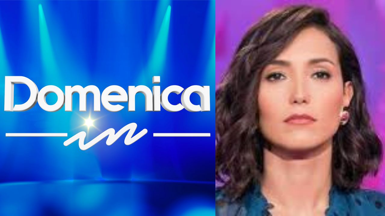Indiscrezione Caterina Balivo a Domenica In