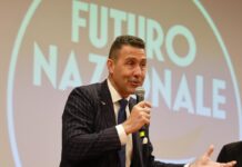 Intenzioni di voto, Fdi sempre primo partito al 27,1%, Pd al 21,5%. Cresce Futuro Nazionale