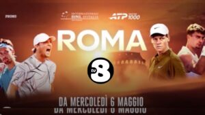 Internazionali Roma tv8