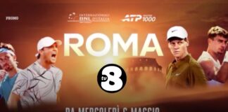 Internazionali Roma tv8