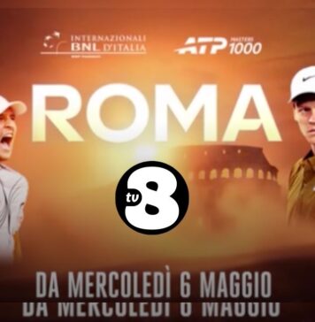 Internazionali Roma tv8