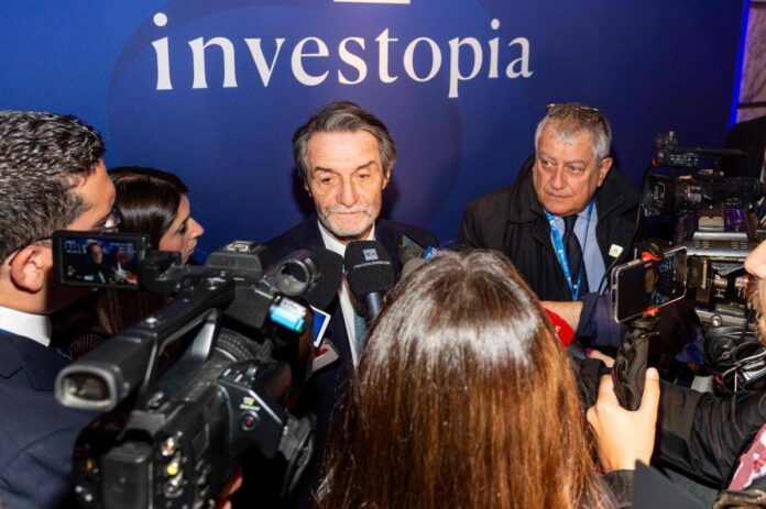 Investopia, A. Fontana: “Lombardia luogo dove si può realizzare ogni tipo di investimento”