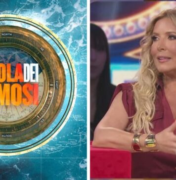 Isola dei Famosi
