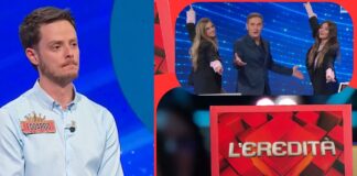L'Eredità 24 maggio, per Edoardo l'accesso alla Ghigliottina non è stato facile: parola vincente e quanto ha vinto