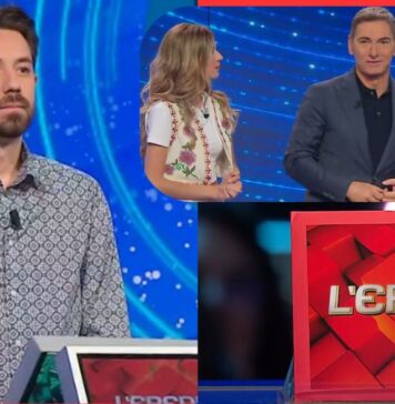 L'Eredità 15 maggio 2026, Stefano lotta alla Ghigliottina: il più alto montepremi di sempre
