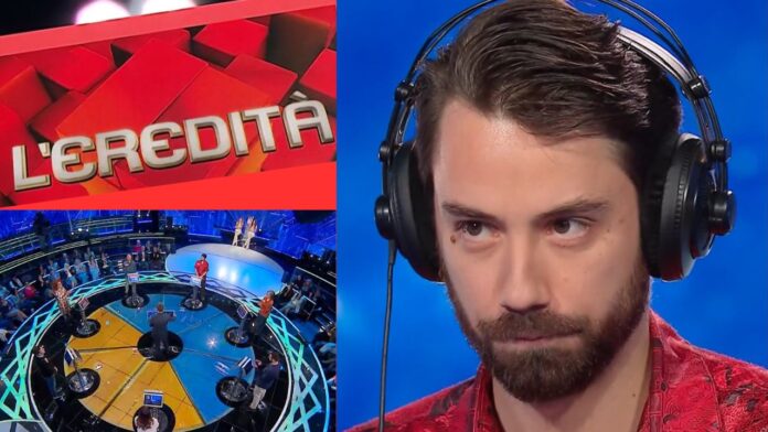 L'Eredità 3 maggio 2026, Stefano va a singhiozzo alla Ghigliottina: quanto ha vinto ieri