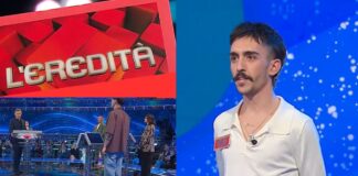 L'Eredità 7 maggio, quanto ha vinto Giorgio ieri alla Ghigliottina