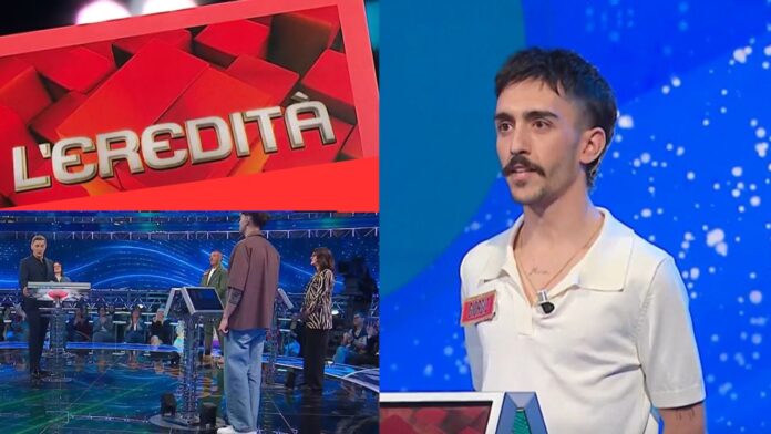L'Eredità 7 maggio, quanto ha vinto Giorgio ieri alla Ghigliottina