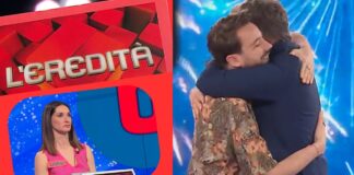 L'Eredità 14 maggio, Stefano batte ancora la Ghigliottina: quanto ha vinto ieri e montepremi totale