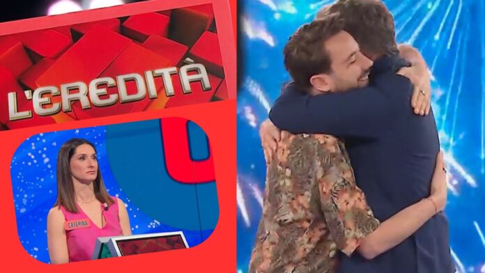 L'Eredità 14 maggio, Stefano batte ancora la Ghigliottina: quanto ha vinto ieri e montepremi totale