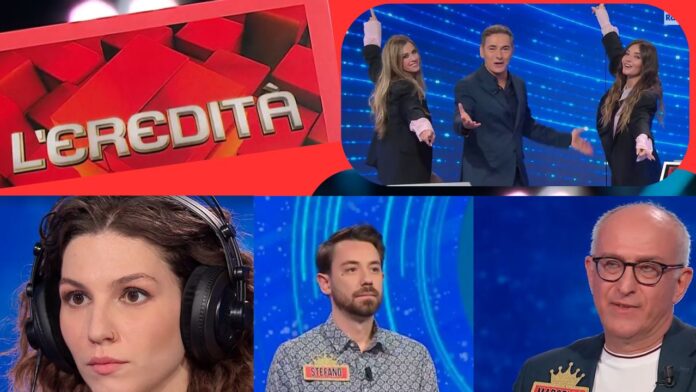 L’Eredità – Torneo dei Campioni dal 25 maggio su Rai1: chi sono i concorrenti, quanto hanno vinto, giochi